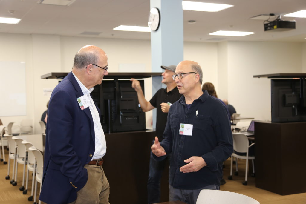 2019-03-16 Chapman University - Brain Institure Day 2 358